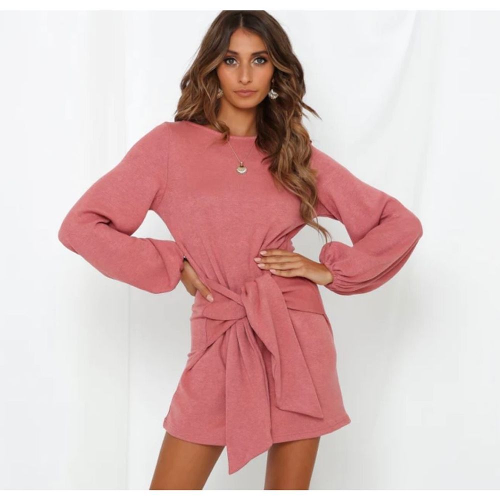 Hello Molly  Life Out There Dress NWT Size M